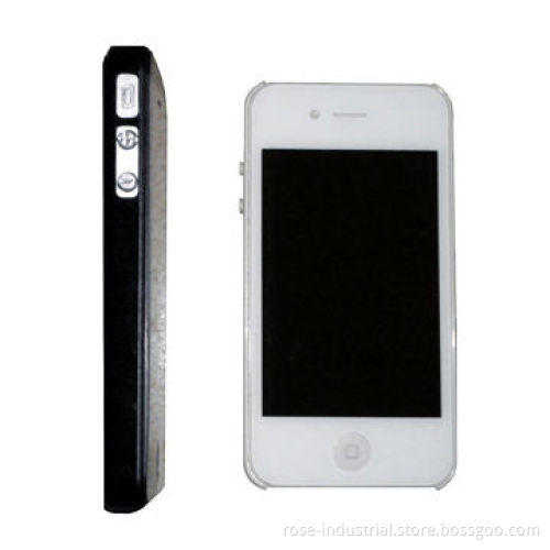 Stun Guns with Smartphone Design, Strong LED Illumination and High-voltage Electric Shock